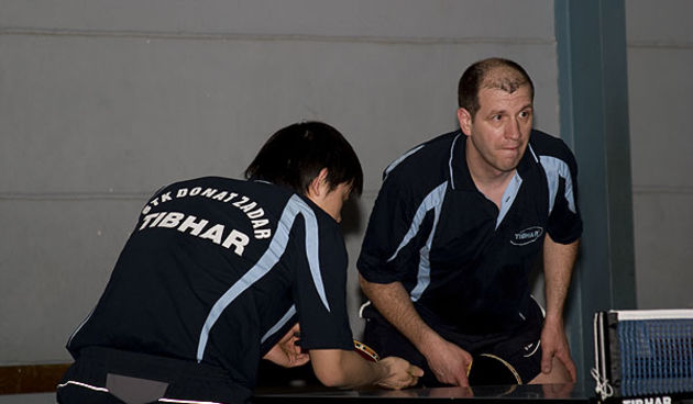 Zheng Jia/Karlović, STK Donat