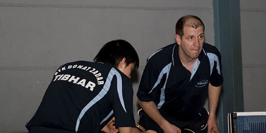 Zheng Jia/Karlović, STK Donat Zheng Jia/Karlović, STK Donat