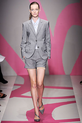 DKNY proljeće/ljeto 2010 (Moda.hr)