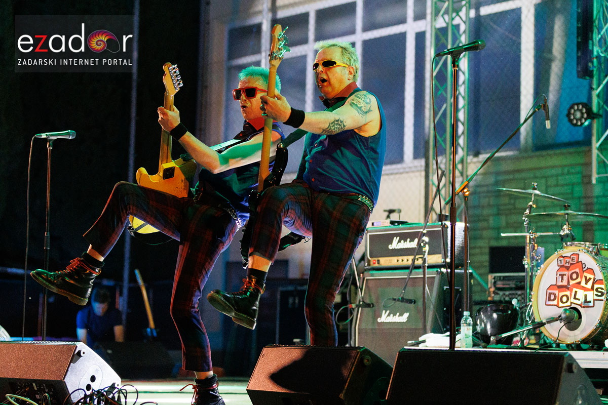 Festival alternativne glazbe – Vlajternativa Benkovac 2024.