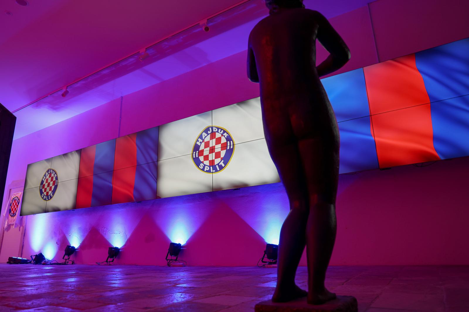 Svečana proslava 114. rođendana Hajduka @ Providurova palača Svečana proslava 114. rođendana Hajduka @ Providurova palača