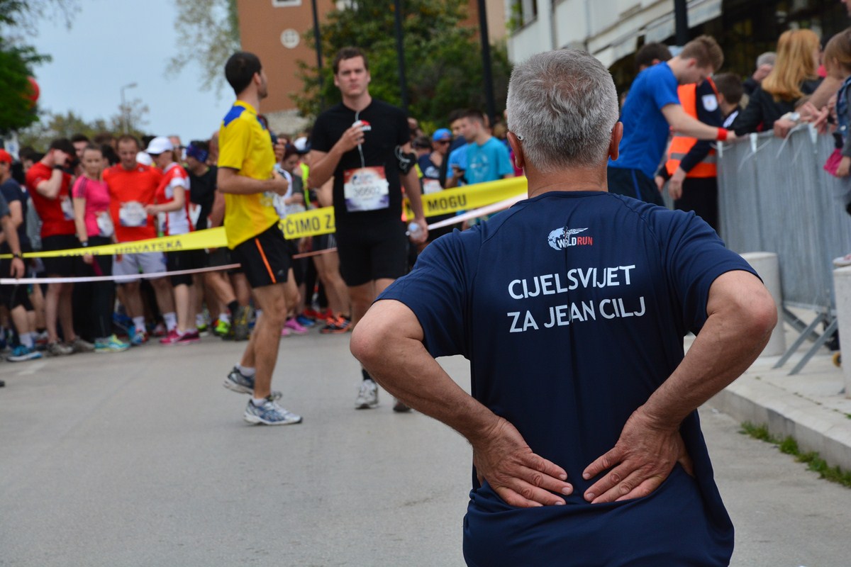 Wings for life Zadar 2015! ; foto Iva Perinčić Wings for life Zadar 2015! ; foto Iva Perinčić
