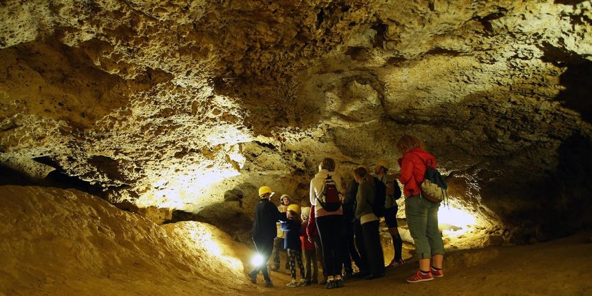 Špilja Veternica i Rudnik Zrinski otvoreni za novu sezonu Špilja Veternica i Rudnik Zrinski otvoreni za novu sezonu