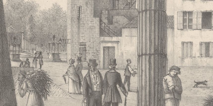 Predstavljanje VIII. broja časopisa studenata povijesti Rostra Predstavljanje VIII. broja časopisa studenata povijesti Rostra