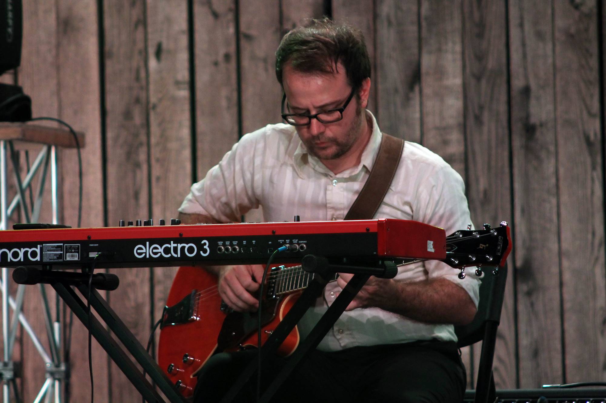 Koncert Lambchopa na Tvrđavi sv. Mihovila, Foto: Zrinka Magazin Koncert Lambchopa na Tvrđavi sv. Mihovila, Foto: Zrinka Magazin