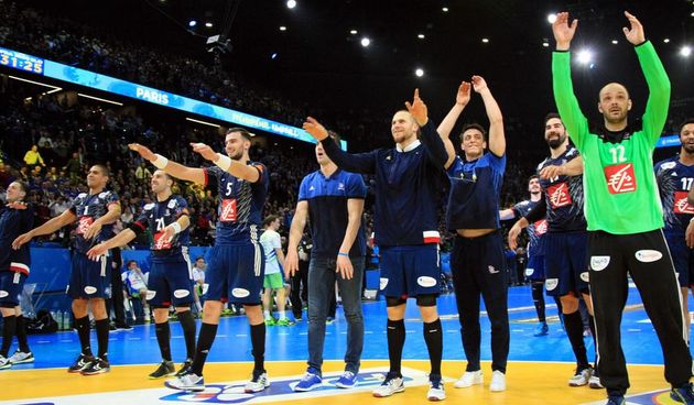 Francuska rukometna reprezentacija