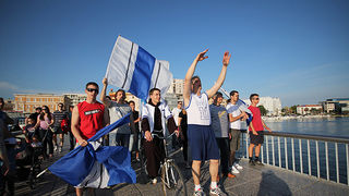 Snimanje prvog zadarskog igranog filma “Mali div”