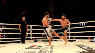 U dvorani Krešimi r Ćosić održan je borilački spektakl FFC13, foto: Roberto Lerga