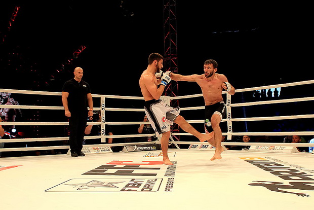 U dvorani Krešimi r Ćosić održan je borilački spektakl FFC13, foto: Roberto Lerga