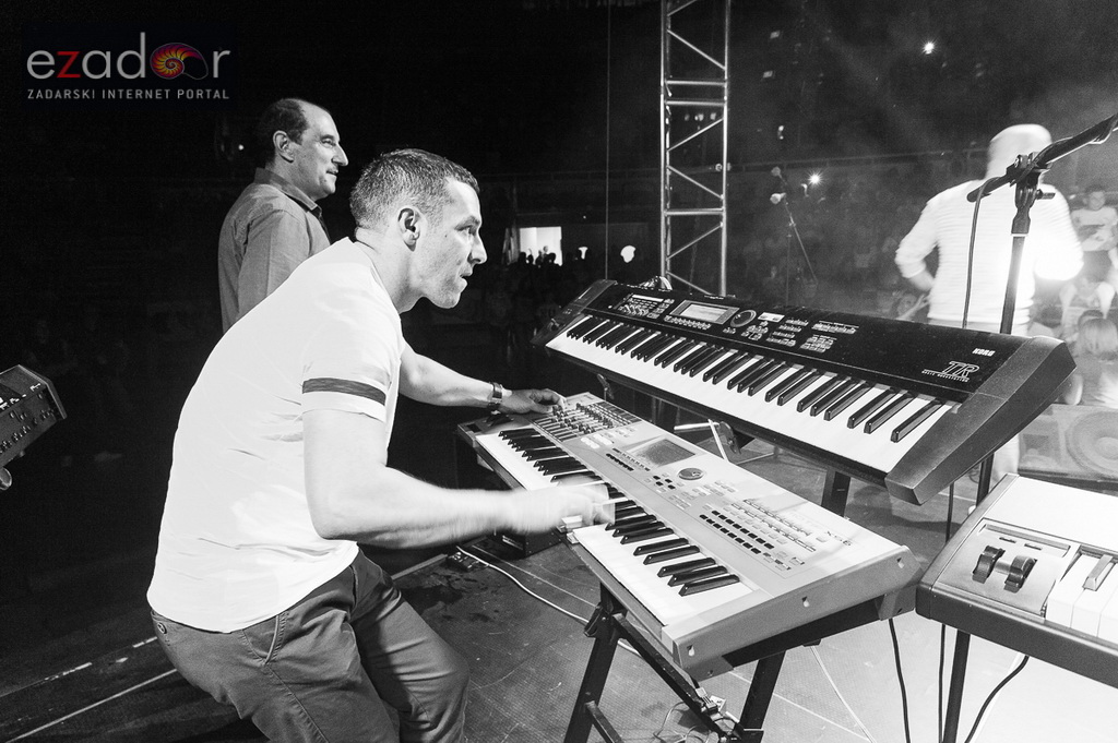 Humanitarni koncert “Pjesmom za Petru” u dvorani Krešimir Ćosić