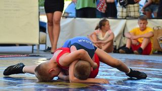 Međunarodni hrvački turnir Zadar Open, Foto:Iva Perinčić