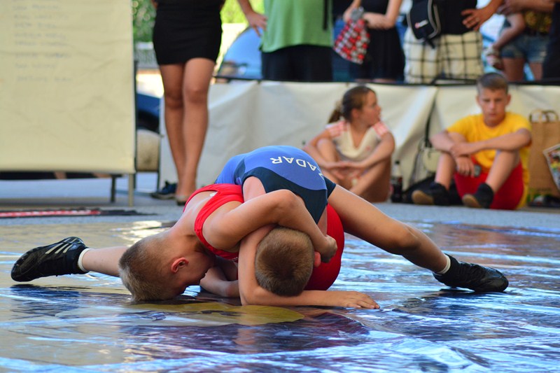 Međunarodni hrvački turnir Zadar Open, Foto:Iva Perinčić