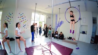 Otvorenje Studia Vertikala  ; foto Iva Perinčić