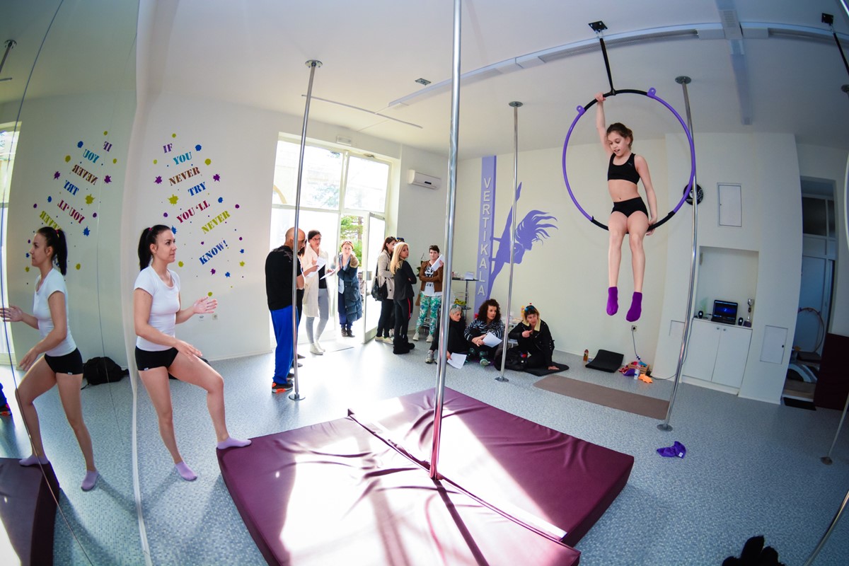 Otvorenje Studia Vertikala  ; foto Iva Perinčić