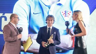 Svečana dodjela nagrada Trofeja nogometaš Svečana dodjela nagrada Trofeja nogometaš