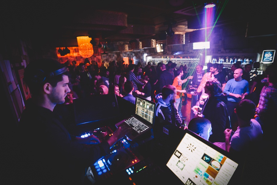 Sexymotherfucekrsi @Maraaschino bar ; foto Iva Perinčić