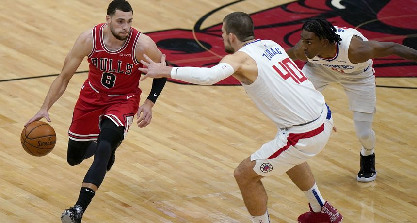 Bulls – Clippers Bulls – Clippers