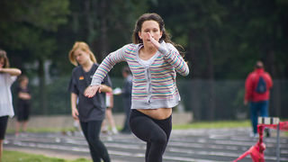 Nestle Školska atletska liga (Foto:Saša Čuka)