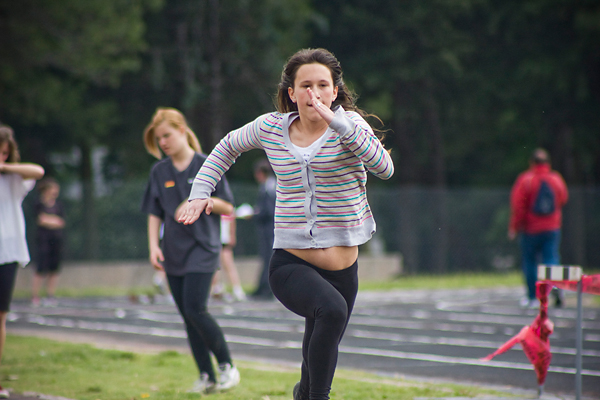 Nestle Školska atletska liga (Foto:Saša Čuka)