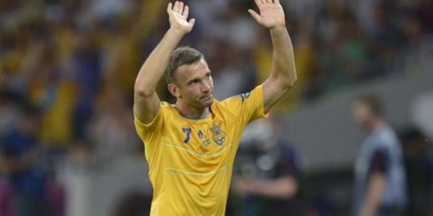 Andrij Ševčenko, foto: Reuters