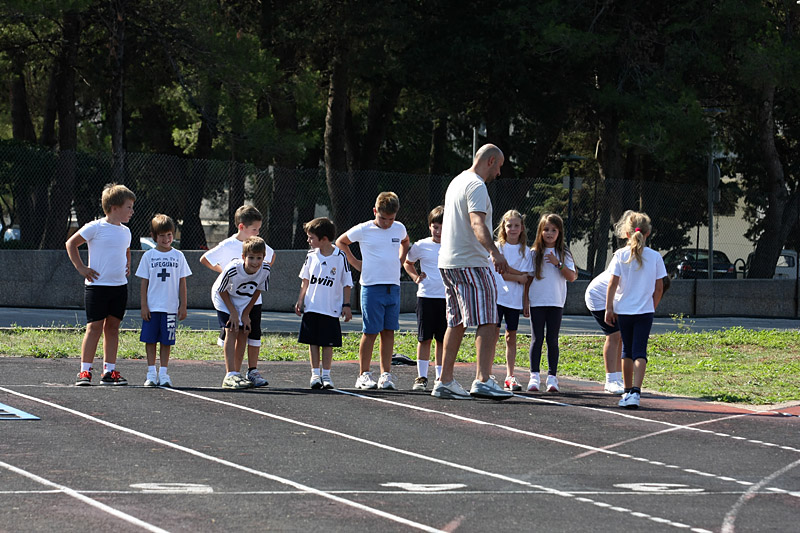 “Mala školska olimpijada” u POŠ Nova
