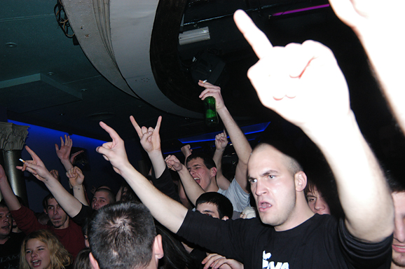 “Živo blato” u Forumu (foto : Tomislav Jerak)