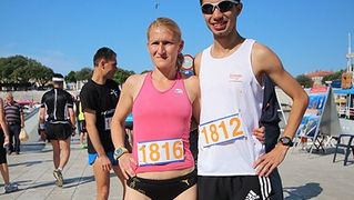 Međunarodni maraton Zadar-Vir Međunarodni maraton Zadar-Vir