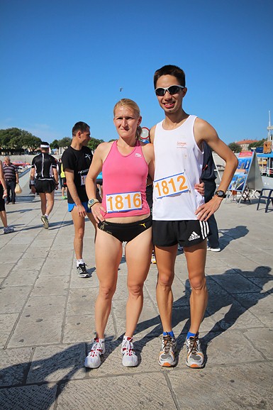 Međunarodni maraton Zadar-Vir Međunarodni maraton Zadar-Vir