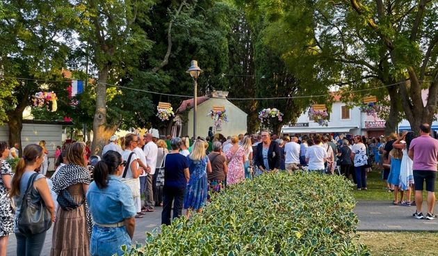Sveti Roko, procesija, Biograd na Moru