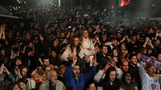 Splitska Riva: Ta divna splitska noc, Foto: Marko Car Splitska Riva: Ta divna splitska noc, Foto: Marko Car