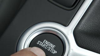 Saab 9-5 sedan 2009.