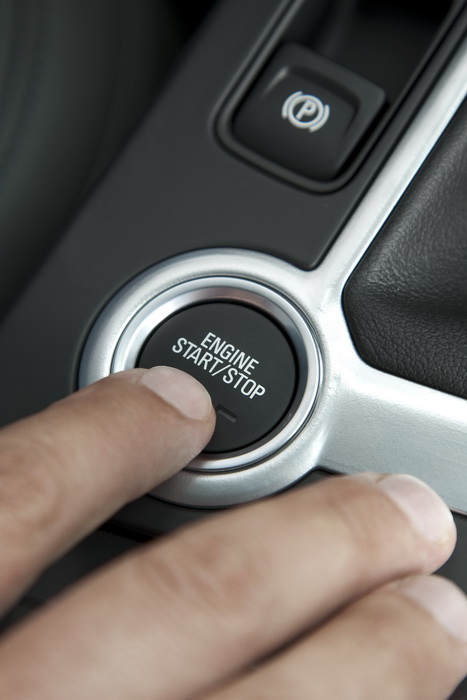 Saab 9-5 sedan 2009.