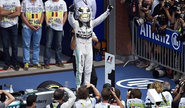 Lewis Hamilton, foto: marca