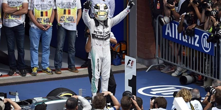 Lewis Hamilton, foto: marca