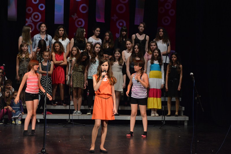 Dječji festival Benjafest, foto: Iva Perinčić