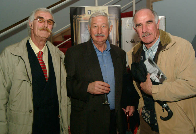 Promocija filma ‘Barba Slavko – Dobri duh Zadra’