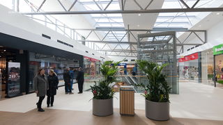 Svečano otvoren novi dio trgovinskog centra Supernova Zadar