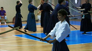 Međunarodni kendo seminar u Zadru – Iadera Gashuku, Foto: Marija Cvetković Međunarodni kendo seminar u Zadru – Iadera Gashuku, Foto: Marija Cvetković