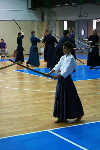 Međunarodni kendo seminar u Zadru – Iadera Gashuku, Foto: Marija Cvetković Međunarodni kendo seminar u Zadru – Iadera Gashuku, Foto: Marija Cvetković