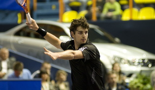 Mario Ancic, PBZ Zagreb Indors, 29.2.2008.