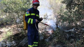 Vir: Požar u Lozicama u potpunosti ugašen Vir: Požar u Lozicama u potpunosti ugašen