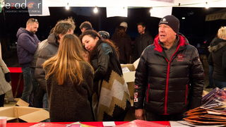 Humanitarni svjetlosni spektakl “Zaželi ljubav” na zadarskom Forumu, 18. veljače 2017. Humanitarni svjetlosni spektakl “Zaželi ljubav” na zadarskom Forumu, 18. veljače 2017.