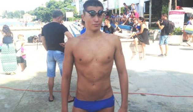 Ivan Šitić pobjednik maratona Preko-Zadar