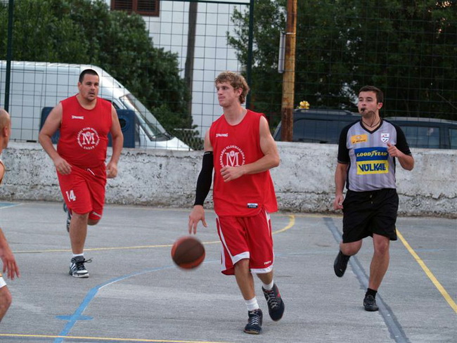 Ljetna liga: KK Maraska park – KK Sukosan 80-85 Ljetna liga: KK Maraska park – KK Sukosan 80-85