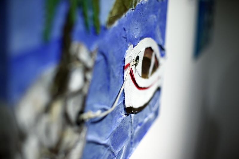 U Arheoloskom muzeju otvorena taktilno mirisna izlozba slika Zajedno, foto: PIXSELL U Arheoloskom muzeju otvorena taktilno mirisna izlozba slika Zajedno, foto: PIXSELL