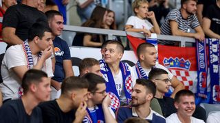AdmiralBet ABA liga, 6. kolo: KK Zadar – KK Crvena Zvezda