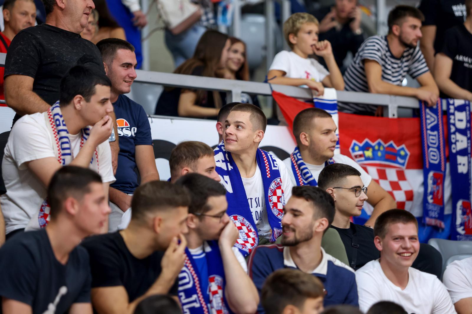 AdmiralBet ABA liga, 6. kolo: KK Zadar – KK Crvena Zvezda