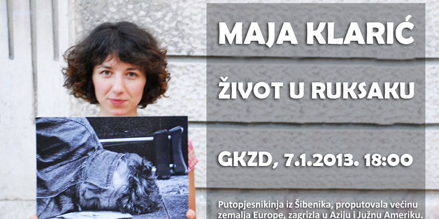 Maja Klarić Maja Klarić