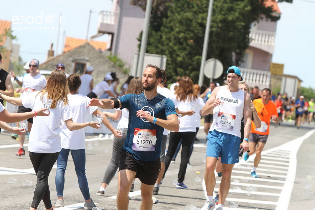 Wings for Life 2018: Trkači velika srca dočekani u Bibinjama (1)