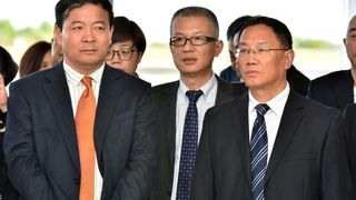 26 tour operatora iz 22 kineska grada iz provincije Zhejiang stigli su u Zadar u svrhu predstavljanja ponude turistickih sadrzaja, Foto: Dino Stanin/PIXSELL 26 tour operatora iz 22 kineska grada iz provincije Zhejiang stigli su u Zadar u svrhu predstavljanja ponude turistickih sadrzaja, Foto: Dino Stanin/PIXSELL